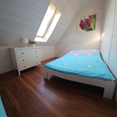 Domki I Apartamenty Mila Sarbinowo Esterno foto