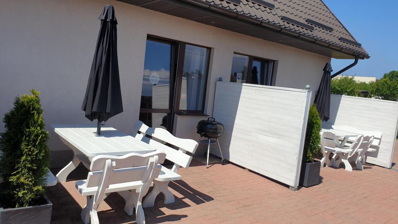 Domki I Apartamenty Mila Sarbinowo Esterno foto