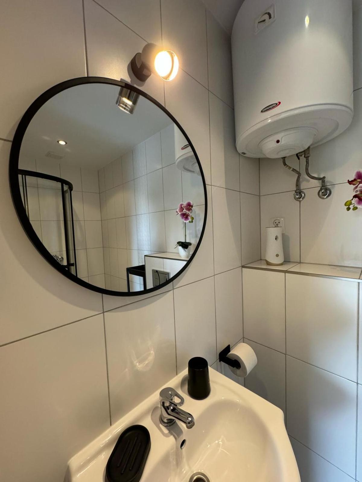Domki I Apartamenty Mila Sarbinowo Esterno foto