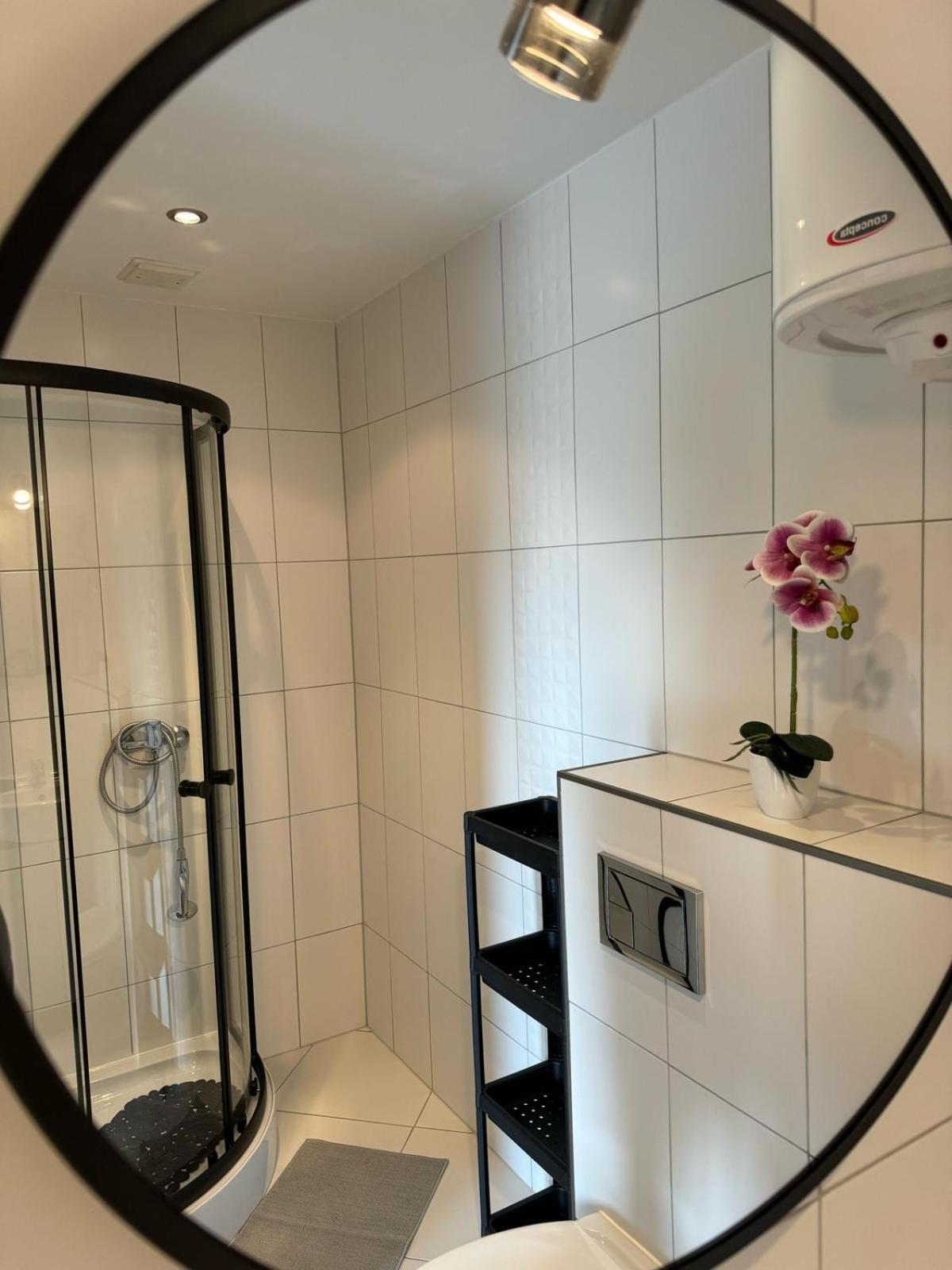 Domki I Apartamenty Mila Sarbinowo Esterno foto