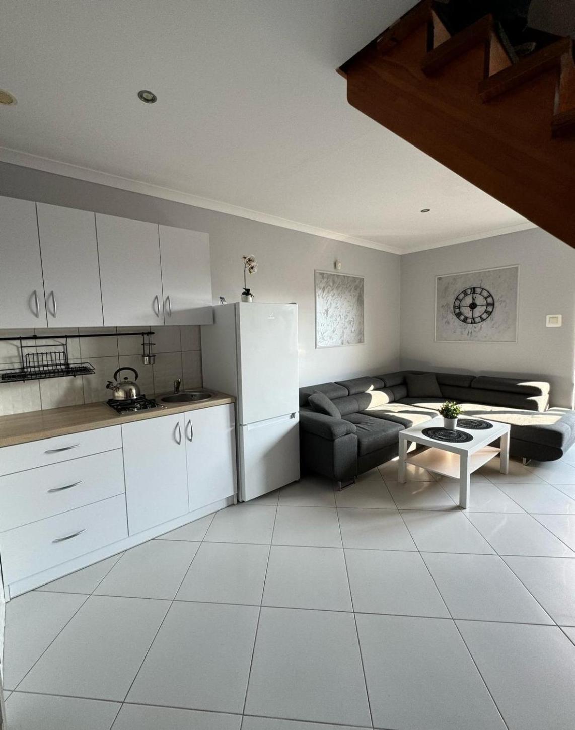 Domki I Apartamenty Mila Sarbinowo Esterno foto