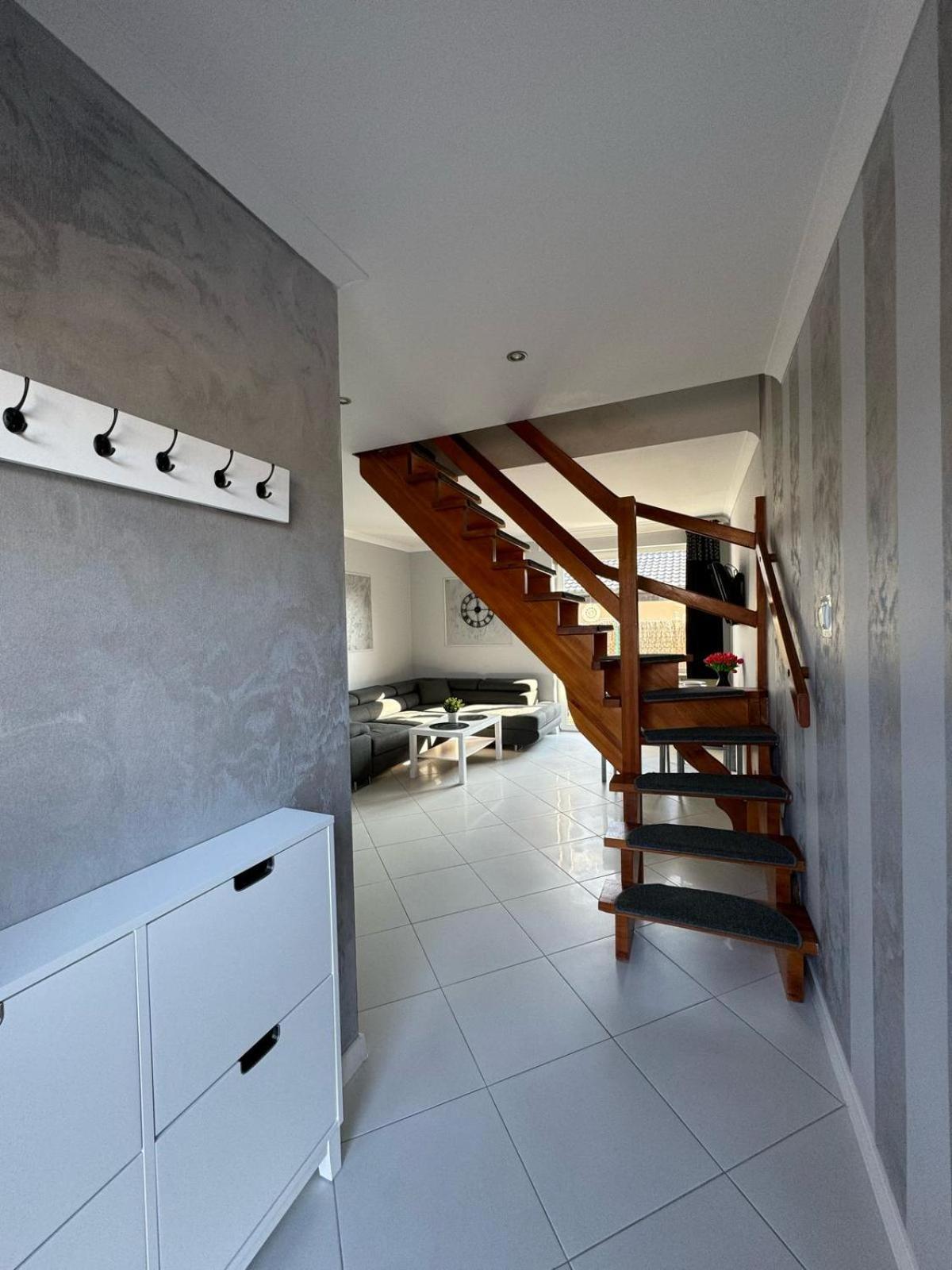 Domki I Apartamenty Mila Sarbinowo Esterno foto