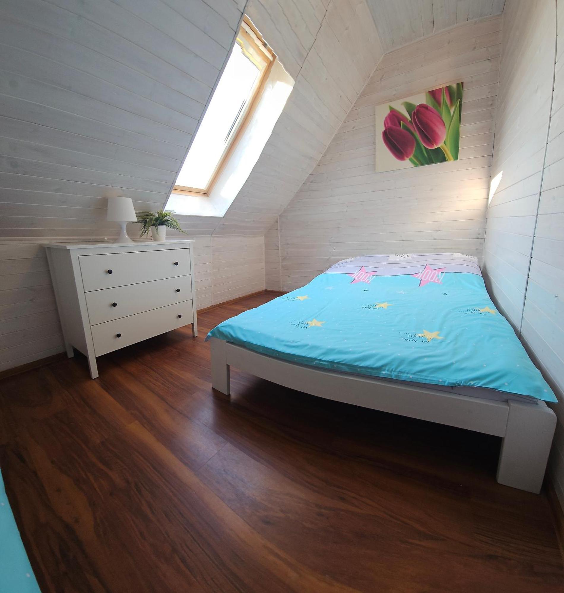 Domki I Apartamenty Mila Sarbinowo Esterno foto
